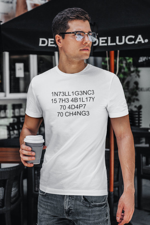 Tričko Intelligence